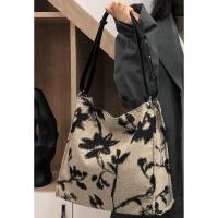 Nuevo Bolsos De Lona Bolsos De Gran Capacidad Bolsos De Hombro Para Mujer Bolsos De Hombro Individuales - details 6