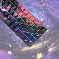 Geng Gui teclas originales grabadas laterales para teclado mecánico wooting60he Orr atk68 Mega lion MAD60（Teclado no incluido) - details 13