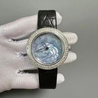 Reloj de Cristal de Cuarzo DUGARY Reloj Clásico Redondo de 38mm Resistente al Agua - details 9