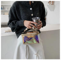 Bolsa de Maquillaje Portátil Pequeña Bolsa de Viaje para Mujeres Organizador de Cosméticos Elegante - details 16