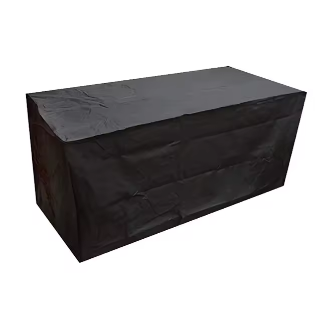 Funda de Sofá de Tamaño Grande en Forma de L 210D Impermeable para Interior y Exterior Protección para Muebles de Patio y Jardín Cubierta Antipolvo 3Mx3M - 1