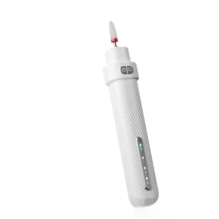 Pulidor de uñas eléctrico Herramienta de manicura para pulir y quitar las uñas - 1