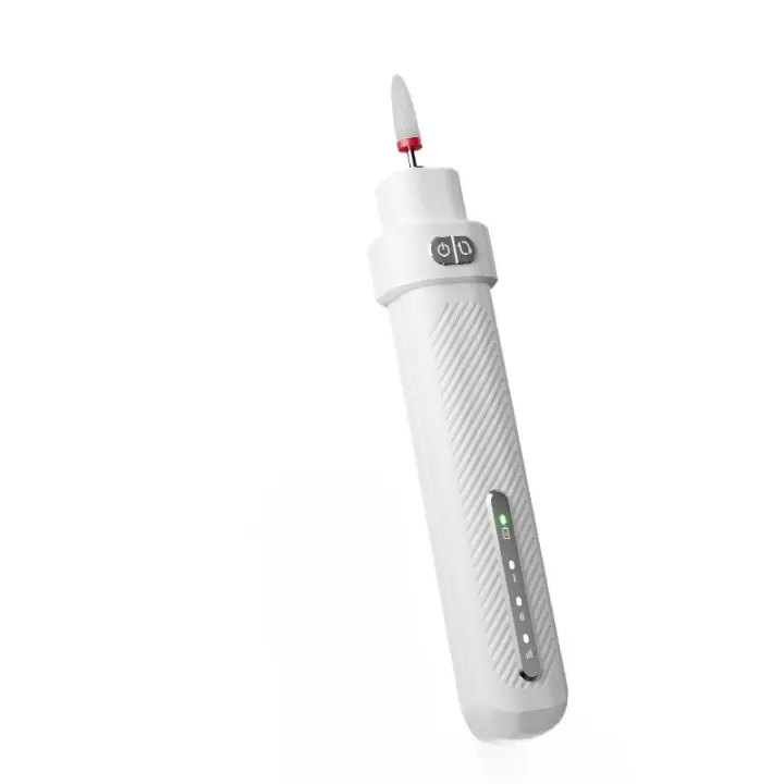 Pulidor de uñas eléctrico Herramienta de manicura para pulir y quitar las uñas - 1