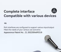 Transmisor receptor de Audio M9/M9Pro con Bluetooth 5,1, adaptador inalámbrico de música HIFI con pantalla LED para TV, PC, amplificador de altavoz de coche - details 6