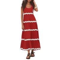 Vestido Largo de Verano para Mujer Moda de Verano - details 6