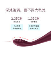Masturbador con calefacción del pene, vibrador del punto G del pene, productos sexuales para el clítoris, pene, vibrador femenino - details 5