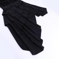 Vestido plisado con cuello en V, nuevo diseño de nicho de verano falda dulce y fresca YL23309GN - details 30
