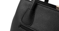Bolso de Mano de Cuero PU de Alta Gama Bolso Cruzado Cuadrado de Moda para Mujeres - details 30