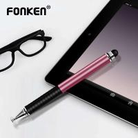 Fonken Universal 2 en 1 tableta de dibujo óptico lápiz pantalla capacitiva Canet Pen para iPad Pro Android Smartphone - details 4
