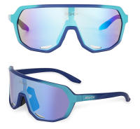 Gafas de sol fotocromáticas para hombre, lentes deportivas polarizadas para bicicleta de montaña y carretera, UV400 - details 16