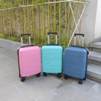 Maleta de Mano de Viaje S STAR Equipaje de Avión Rígido ABS con 4 Ruedas Lining de Poliéster - details 9