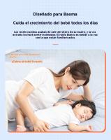 Musica dormir bebe para casa inteligente multifunción regalo - details 9