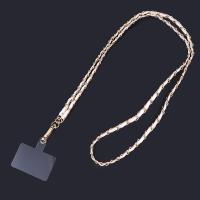 Colgador de colgante de joyería, colgante de Metal para teléfono, cordón para teléfono, correas para teléfono, cadena cruzada para teléfono, funda para teléfono, correas colgantes para el cuello - details 0