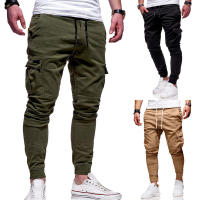 2025 pantalones largos deportivos informales con cordón elástico tridimensional, cansados, holgados, para correr, Otoño e Invierno - details 9