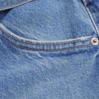 Shorts vaqueros holgados de cintura alta con dobladillo enrollado 2025, moda casual, nueva ropa de verano para mujer - details 3