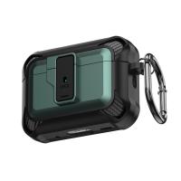 Funda protectora para Airpods Pro 2, cubierta automática para auriculares, carcasa protectora de 3 generación, 2023, 2022 - details 13