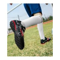 Zapatos de fútbol de marca para niños, botas de fútbol para niños, zapatos de fútbol TF, zapatos de entrenamiento antideslizantes transpirables para exteriores para adolescentes - details 20