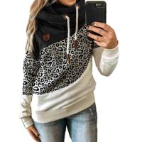 Sudaderas con capucha cálidas para mujer, Invierno - details 5
