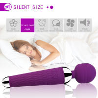 Juguetes sexuales para mujeres adultas, vibradores de silicona para clítoris y masajeador anal silencioso y potente, con cargador USB, con tiempo de carga de hasta 3 horas - details 3