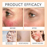 Crema protectora diaria para exteriores, hidratante, refrescante, no grasa, para protección facial y corporal - details 11
