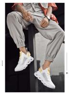 Zapatillas deportivas para correr cómodas Transpirables para hombres y mujeres - details 11