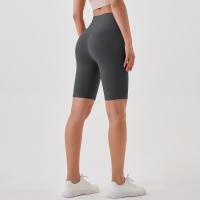 Nuevo Yoga abrasivo de doble cara transpirable rts, levantamiento de cadera y abdomen, pantalones de cinco piezas - details 199