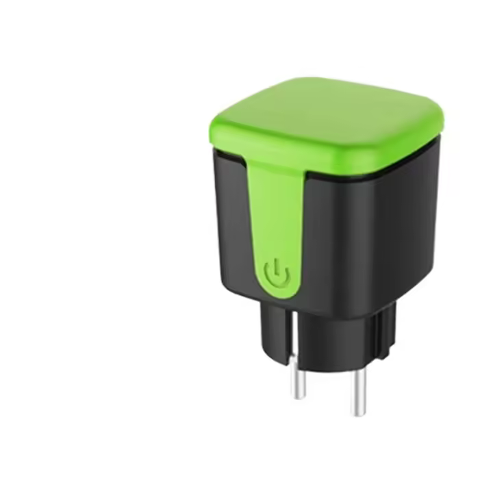 Control Inteligente de Casa Enchufe Europeo Impermeable al Aire Libre Control Remoto WiFi - 1