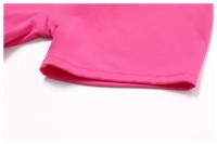 Pantalones cortos de Yoga de cintura alta para mujer, mallas cortas de realce de barriga para Fitness, gimnasio, correr - details 34