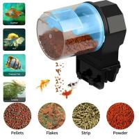 Alimentador Automático para Acuario Inteligente Temporizador, Gran Capacidad, Para Peces Dorados - details 3