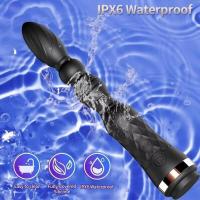 Embalaje privado SEXY Pareja Anal Bead Vibrador Para Vagina Estimulador De Clítoris Vibrador Butt Plugs Masculino Próstata Ano Masajeador Juguetes Sexuales Para Adultos - details 10