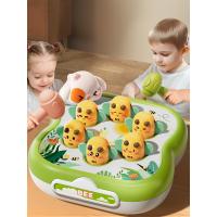 Juguete Educativo Para Bebés Martillo De Mole De Peluche Sonido De Percusión Animal Lindo Juguetes Sensoriales Para Niños De 3 Años Regalos - details 8