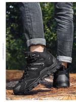 Zapatos Deportivos Unisex para Exteriores 2025 Botas de Camping Impermeables - details 26