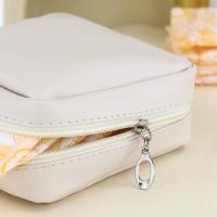 Bolsa De Almacenamiento Para Mujer Organizador De Cosméticos Y Toallas Sanitarias Bolsa Para Tampones Y Maquillaje Material De Poliéster Estilo Casual - details 21