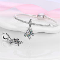 Pulsera Original Fit 3mm Serie Fantasía para Mujeres de Plata Esterlina S925 Joyería DIY con Cuentas Regalo de Cumpleaños Nuevo en - details 33