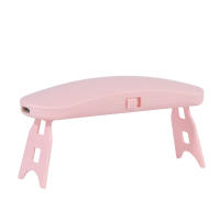 Mini secador de uñas hine de fototerapia de huevo de un solo dedo, lámpara UV en forma de 6W, 1pc - details 17