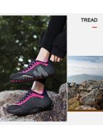 Zapatillas Deportivas para Hombres de Calidad Superior Zapatos de Senderismo al Aire Libre para Parejas Zapato Antideslizante para Escalar y Trekking para Mujeres - details 4