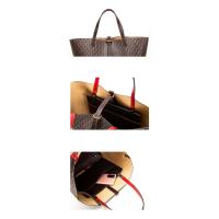 CHHC Fashion Classic para mujer, diseño de letras de gran capacidad, accesorios de bloqueo de viaje para viajeros, bolso de mano - details 8