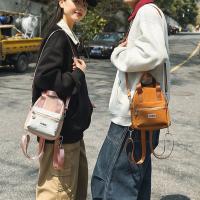 Bolso cruzado multifuncional para teléfono, bolso de hombro de nailon de estilo coreano, bolso de mano, bolso cuadrado pequeño de estilo callejero - details 12