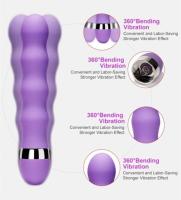 Licklip potente punto G vibrador vaginal clítoris tapón Anal productos eróticos anales juguetes sexuales para mujer hombres mujeres consolador vibrador - details 13