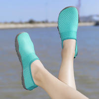 Zapatos de playa unisex, adecuados para natación, deportes acuáticos, fitness y actividades en la orilla del río. - details 6