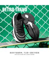 Air cushion zoom marathon men's shoes carbon plate sports running shoes sports student shoes - details 17
