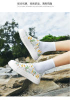 Sandalias de Playa para Mujeres en Verano Suela Gruesa, Antideslizante, Impermeable con Estampado - details 25