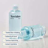 Torriden Dive en Tóner 300ml (10.14 fl. oz.) |   Agua Tonificante Facial Equilibrante de pH para Piel Seca |   Ácido Hialurónico, Pantenol, Alantoína - details 6