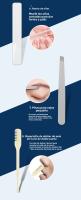 Juego de Manicura Portátil Cortaúñas de 8 Piezas Herramientas de Belleza para Uñas - details 7