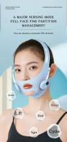 EMS Shaper Masker, dispositivo de eliminación de doble mandíbula para estiramiento facial, adelgazamiento, cinturón de elevación de línea en V, instrumento de belleza para el cuidado de la piel - details 7