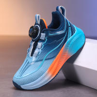 Calzado deportivo para niños, calzado para correr para niños, calzado de red grande para niños, calzado transpirable para niños - details 11