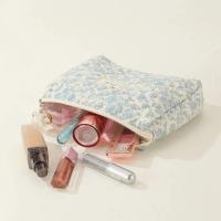Bolso de Cosméticos para Mujeres de Gran Capacidad Bolso de Viaje Compacto con Cremallera - details 1