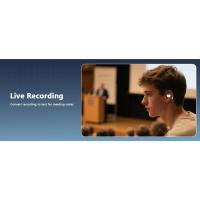 Live Recording