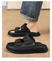 Novedad Verano 2025 Sandalias Casuales para Hombre Suela Gruesa Moda para Exteriores - details 3