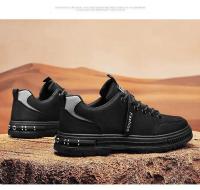 Zapatos Deportivos Ligeros para Hombres Versátiles, Transpirables, Tendencia de Primavera y Otoño, Zapatos de Trabajo - details 14